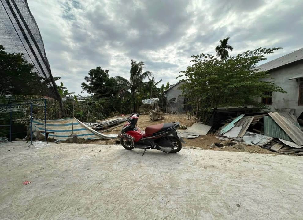 Đất nền Phú Thượng 87m² giá 1.2 tỷ - Sổ hồng chính chủ, vị trí đẹp!