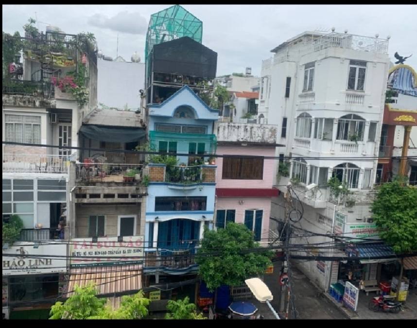 Nhà phố Âu Dương Lân, Quận 8, 39m², giá 10 tỷ - Kinh doanh sinh lời ngay!