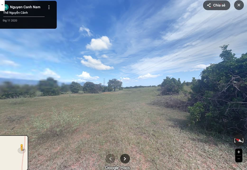 Đất nông trại tại thị trấn Chợ Lầu, Bắc Bình, 4137m² - Giá chỉ 850 triệu thương lượng!