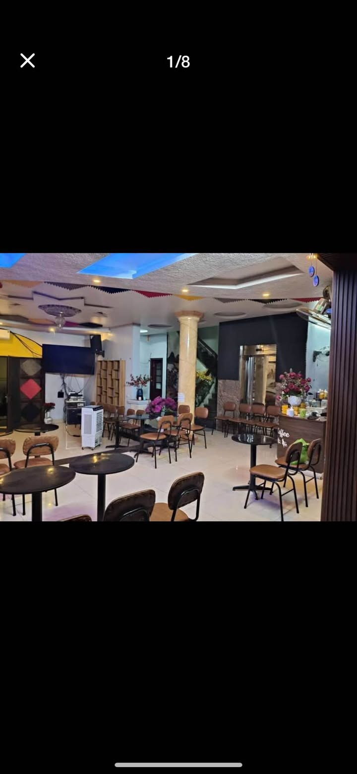 Nhà mặt đường Minh Khai, Nam Định 290m² giá 20 triệu - Thích hợp quán cafe, văn phòng!
