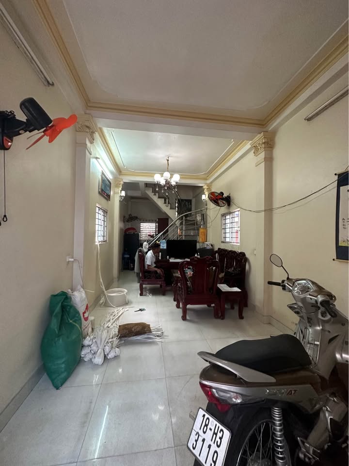 Nhà 2 tầng Trường Chinh Nam Định 32m² giá 1.3 tỷ - Không lo ngập nước!