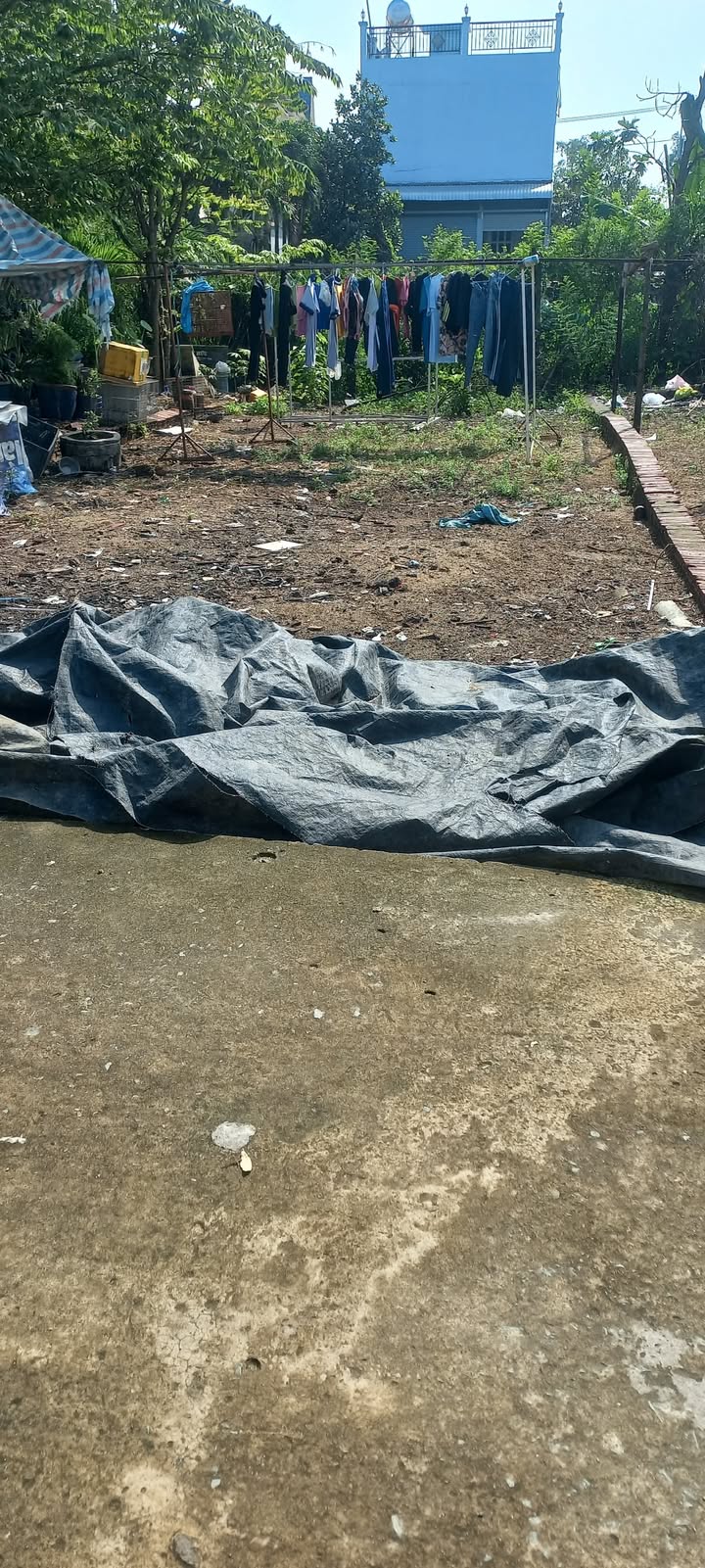 Đất thổ cư 85m² Khu Dân Cư Long Hậu giá 1.45 tỷ - Sổ hồng riêng, xây dựng tự do!