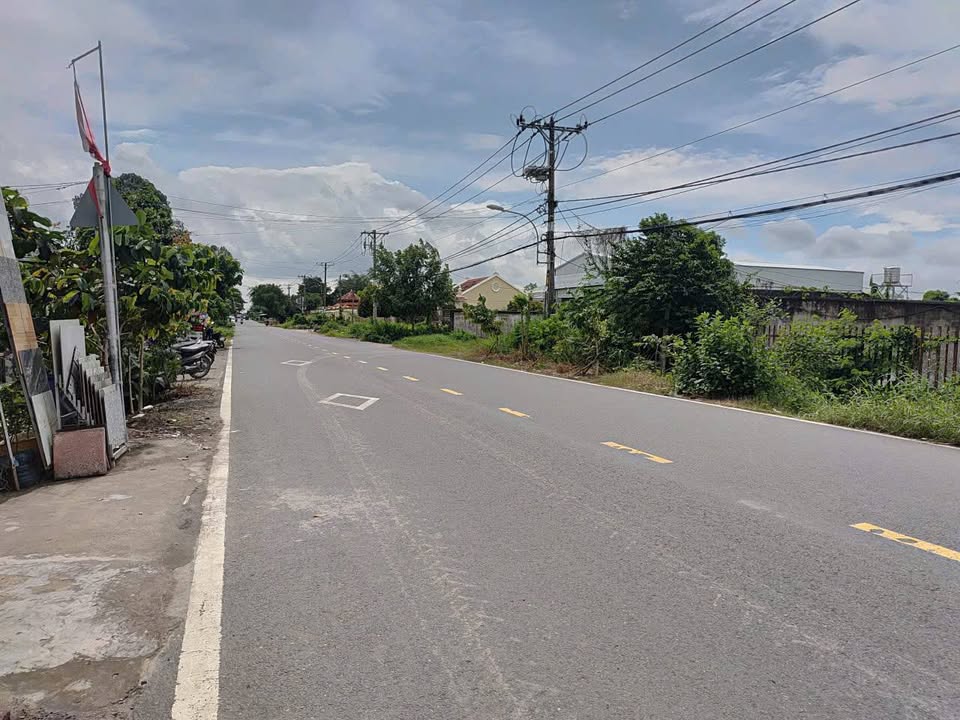 Đất nền mặt tiền đường Nguyễn Kim Cương, Củ Chi 55m² - Bán gấp giá tốt!