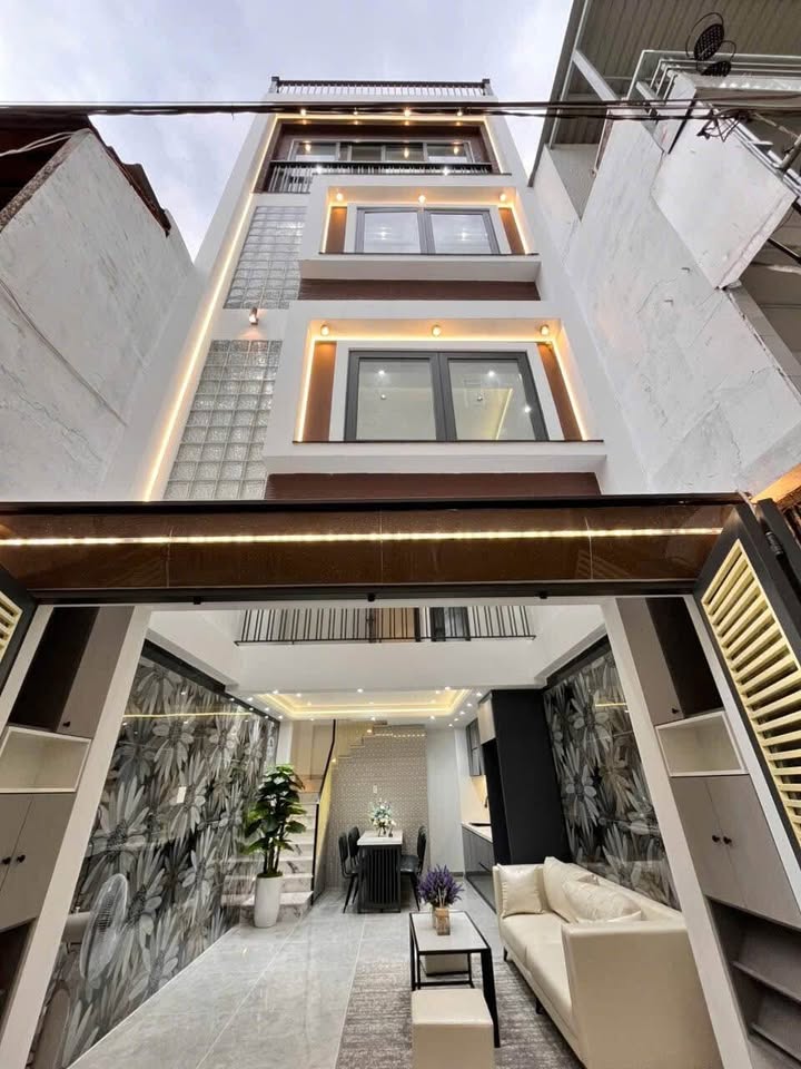 Bán nhà Gò Vấp 32m² giá 4.98 tỷ - Giảm giá chốt nhanh!