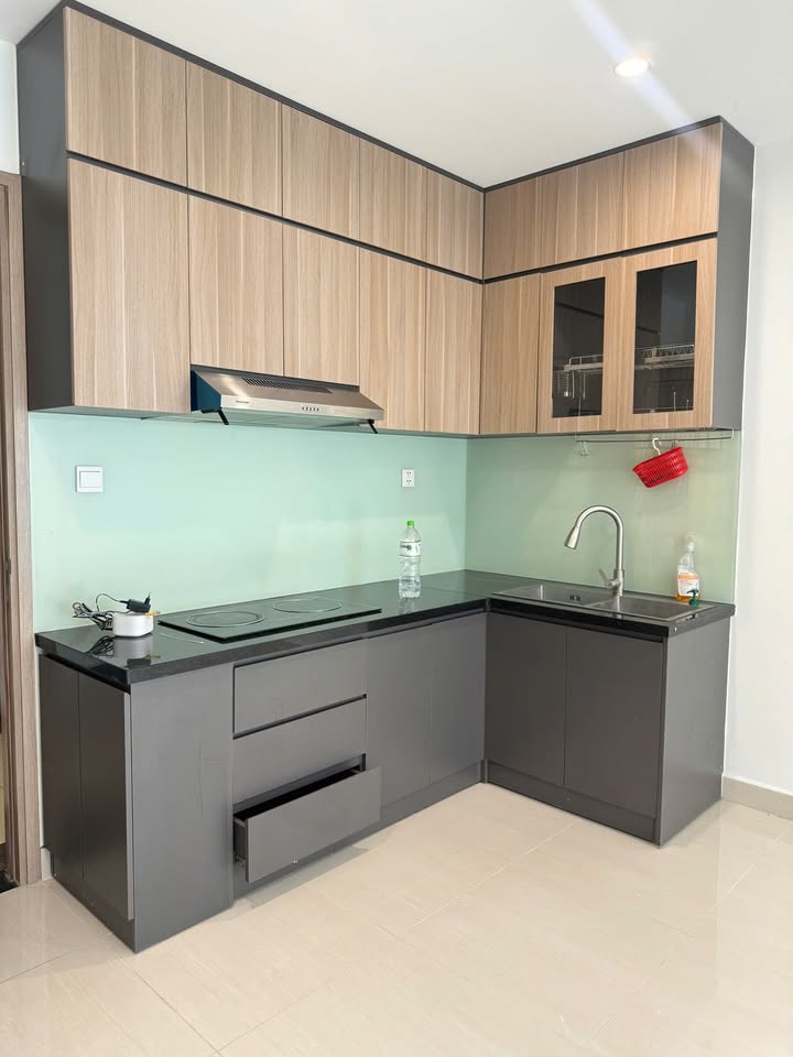 Căn hộ Origami Thủ Đức 39m² giá 2.2 tỷ - View hồ bơi tuyệt đẹp!