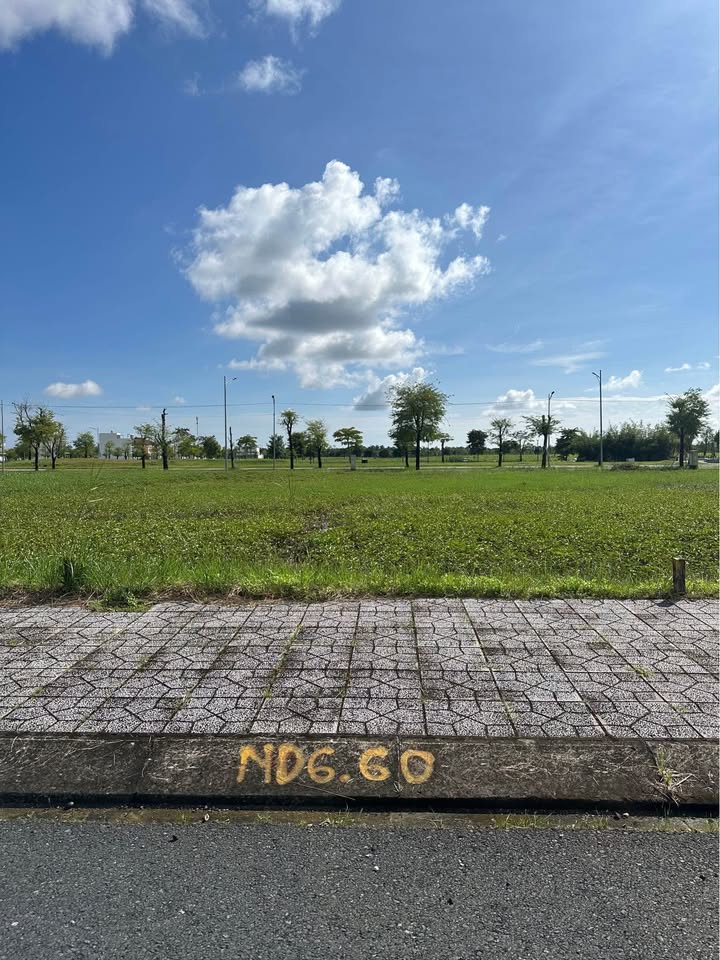 Đất nền đẹp Khu Đô Thị Happy Home Cà Mau 100m² giá 1.3 tỷ - Tiềm năng phát triển lớn!