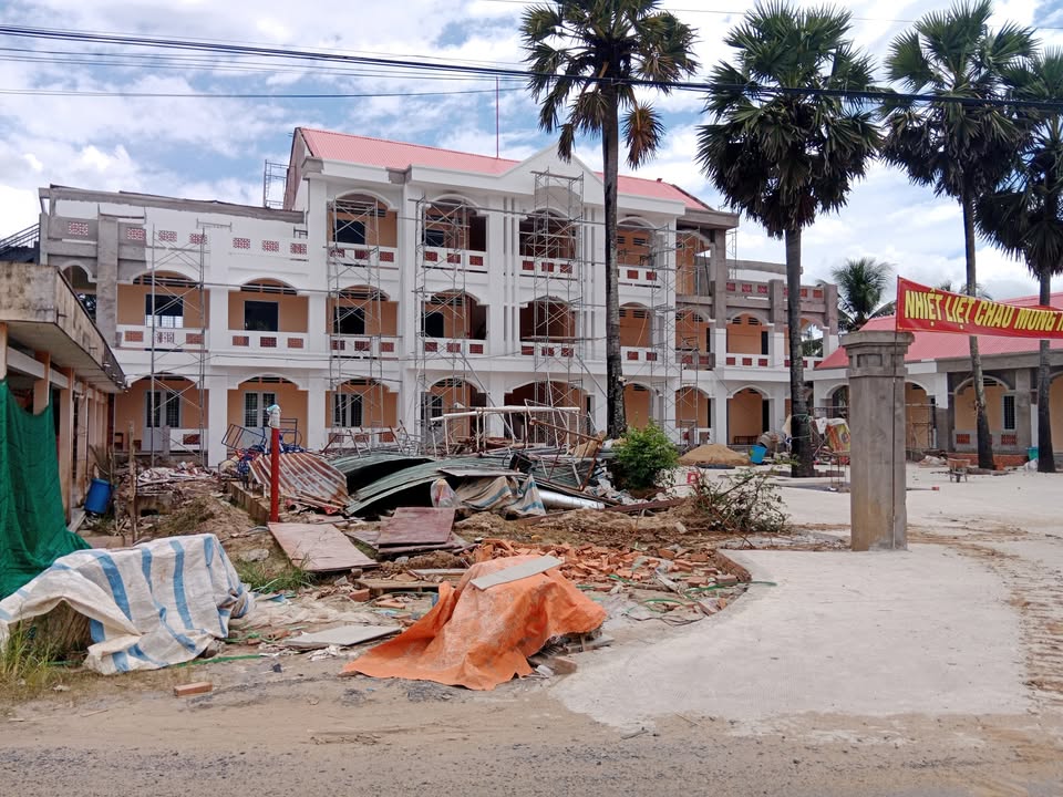 Đất nền xã Trà Côn, huyện Trà Ôn, Vĩnh Long 126m² giá 139 triệu - Sổ hồng chính chủ, thương lượng tốt!