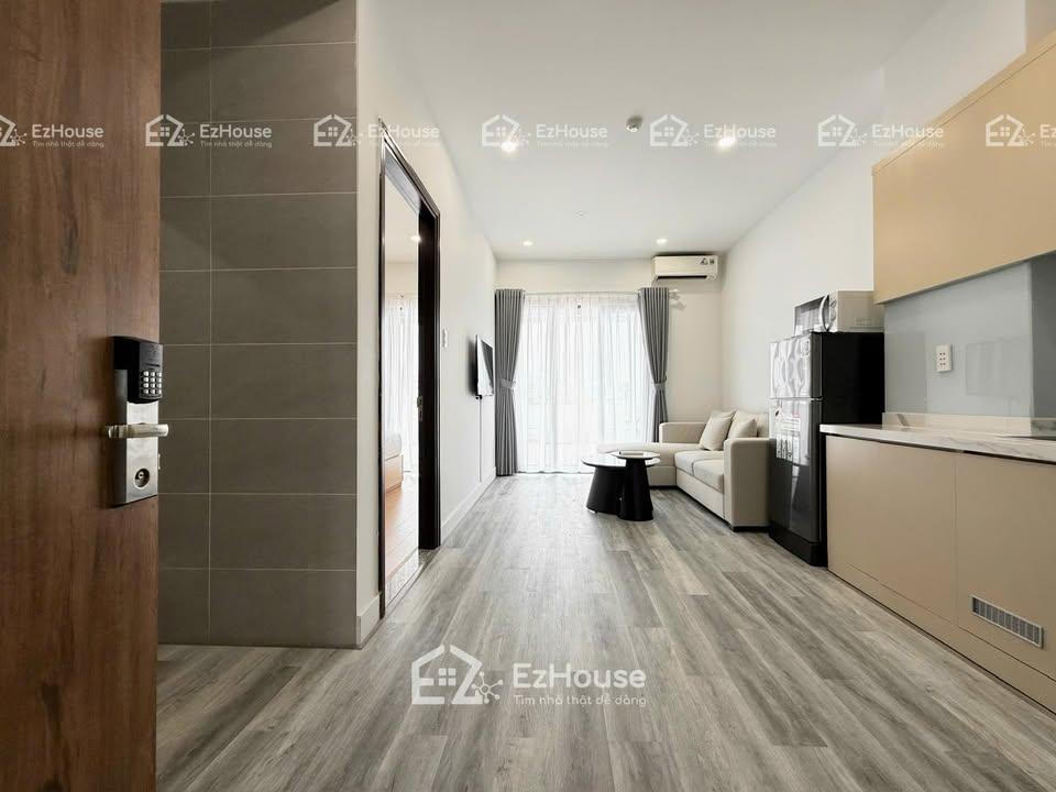 Căn hộ cao cấp 1PN Nguyễn Đình Chiểu 30m² - Full nội thất, view đẹp!