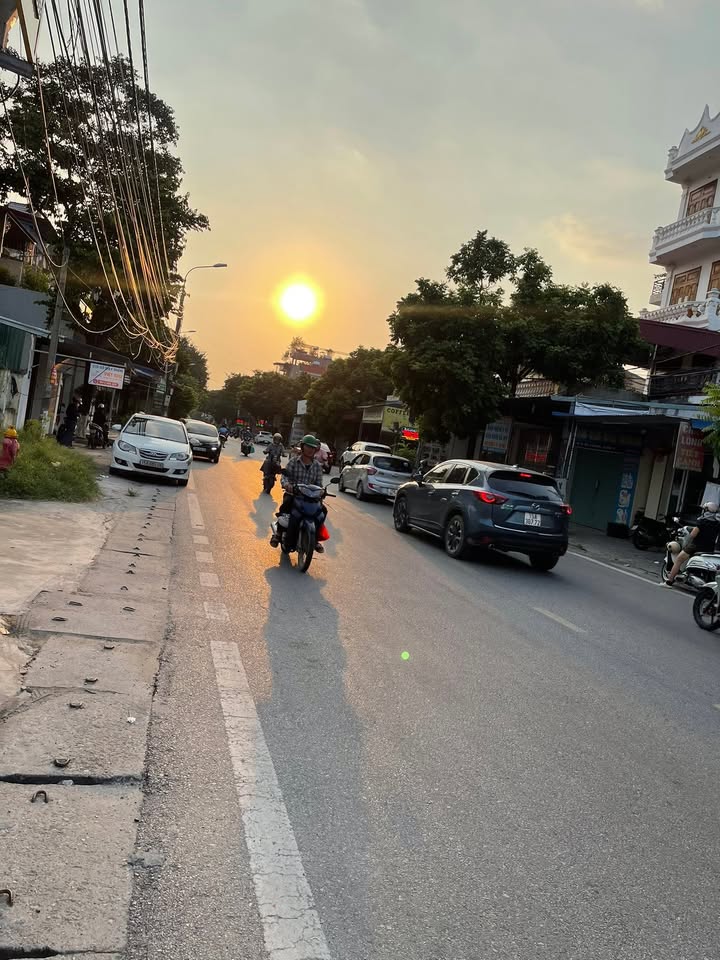 Đất nền Tổ 3, Thị trấn An Dương 116m² giá 5.8 tỷ - Có nhà ở ngay!