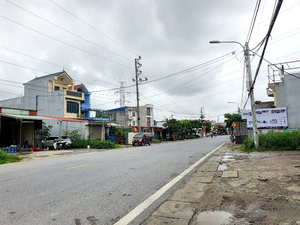 Đất nền mặt đường 351, xã Hồng Thái, 100m² giá 40 tỷ - Kinh doanh sầm uất!