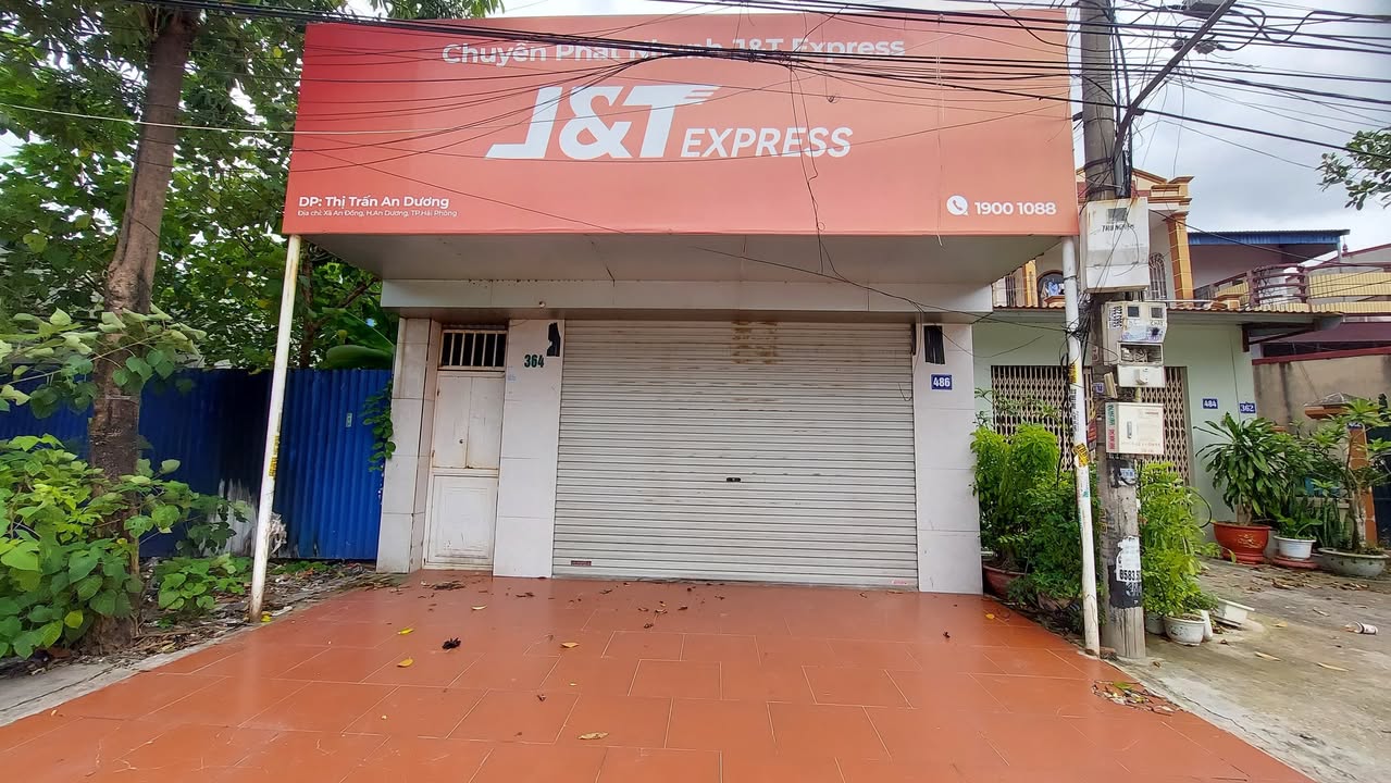 Mặt bằng cho thuê tại An Đồng 180m² giá chỉ 12,5 triệu/tháng - Kinh doanh thuận lợi!