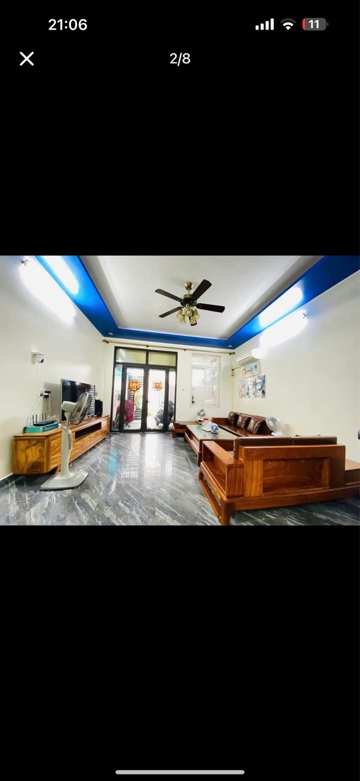 Nhà 3 tầng An Dương 56,4m² giá 2.3 tỷ - Ngõ ô tô vào tận nơi!