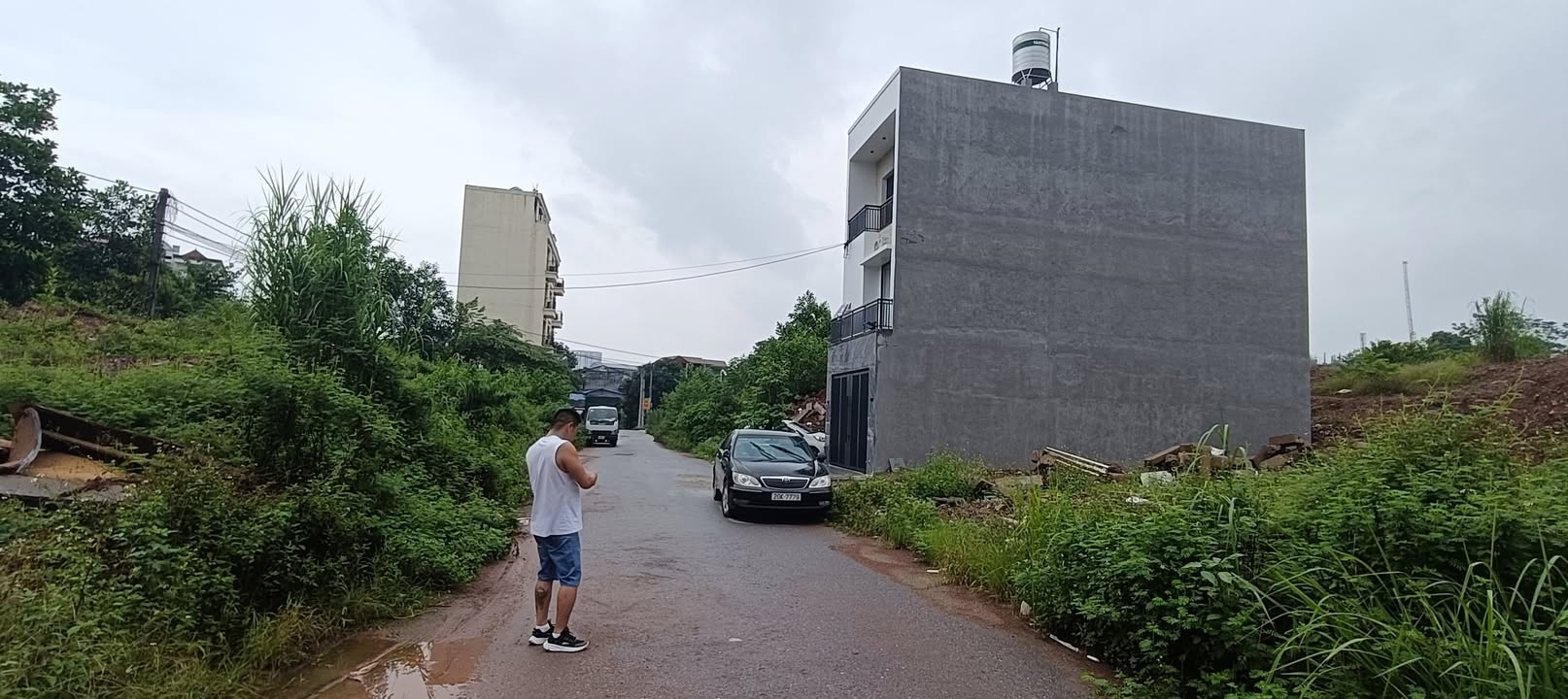 Đất nền trung tâm TP Thái Nguyên 75m² giá 3 tỷ - Sổ đỏ chính chủ