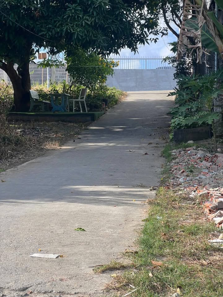 Đất thổ cư Vĩnh Thành Nha Trang 149m² giá 1.8 tỷ - Sổ đỏ đầy đủ