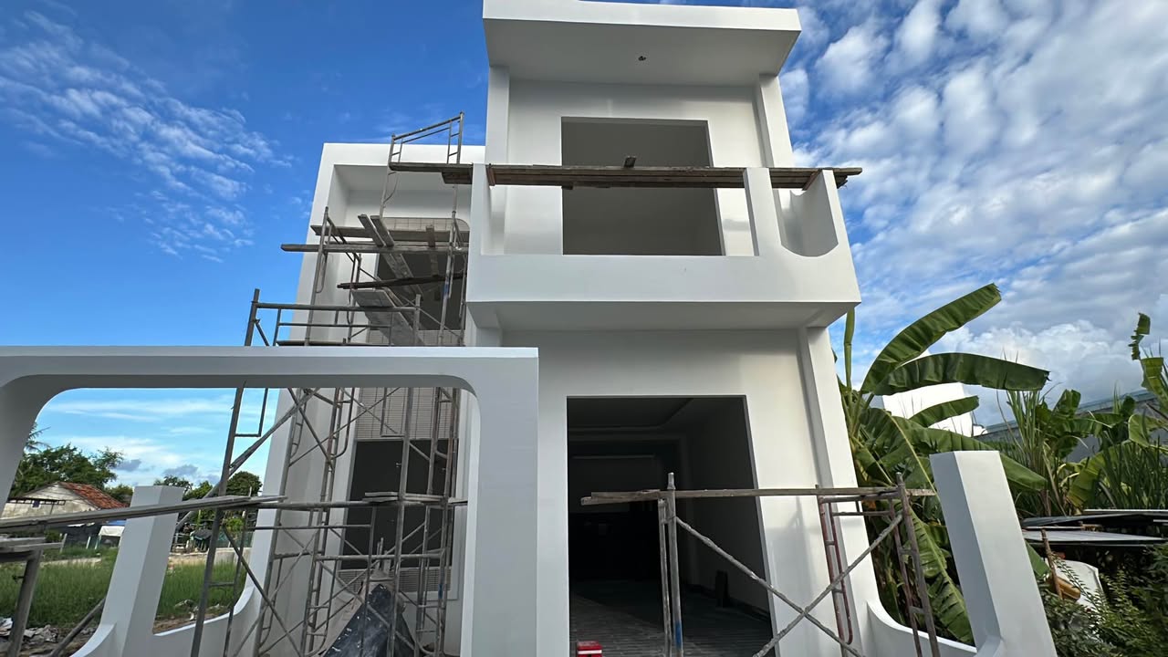 Nhà phố Diên An, Diên Khánh 66.6m² giá 2.49 tỷ - Sát khu đô thị Phú Ân Nam!