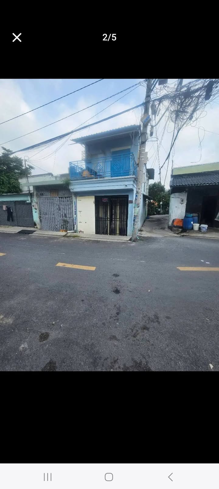 Nhà phố Hóc Môn 27m² giá 1.15 tỷ - Mặt tiền đường thông xe tải