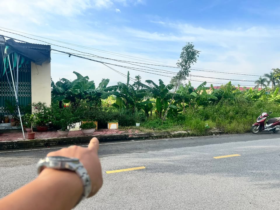 Đất nền mặt sông Quán Táo Hồng Phong 125m² giá 2 tỷ - Cơ hội hiếm có đầu tư!