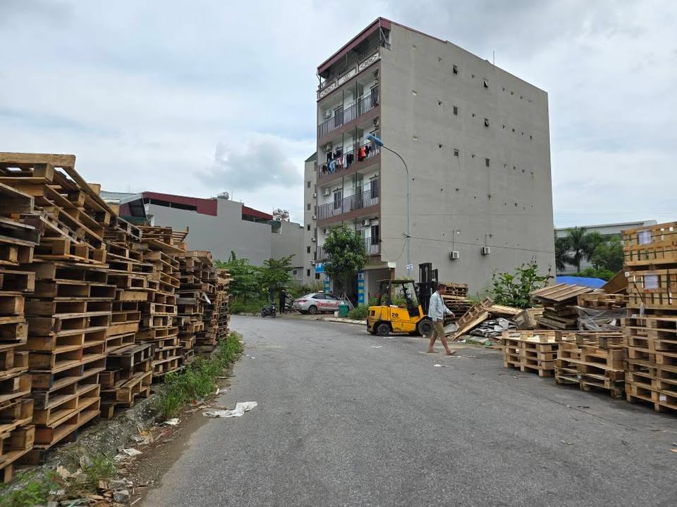 Đất nền KCN Vân Dương, Bắc Ninh 100m² giá 4 tỷ - Đầu tư sinh lời tuyệt vời!