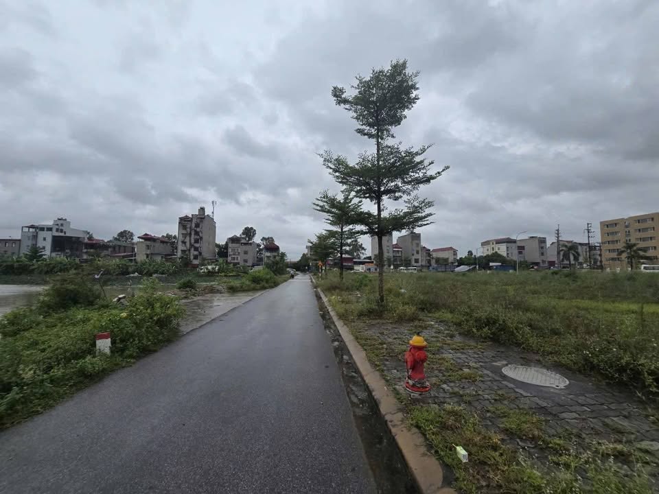 Đất nền dự án Văn Phú Đông Yên 115m² giá 3.68 tỷ - Sổ hồng chính chủ