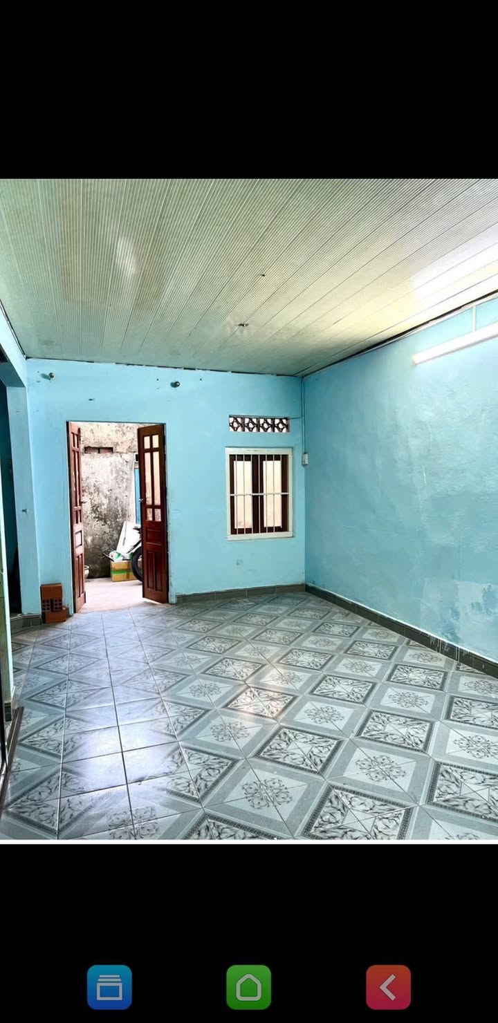 Bán nhà hẻm cạn đường Phan Bội Châu, Quy Nhơn 43m² - Sổ đỏ chính chủ giá 1.75 tỷ!