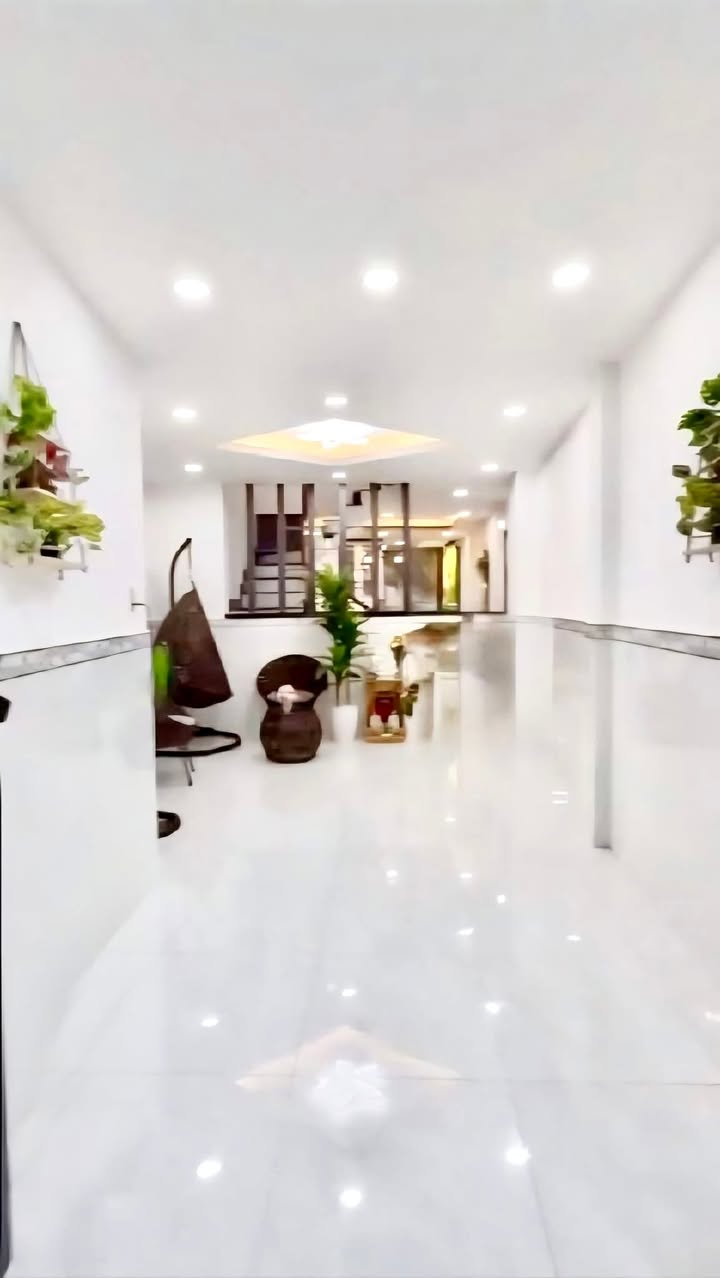 Nhà đẹp 4 tầng Bành Văn Trân 48m² giá 4 tỷ - Sẵn sàng vào ở!