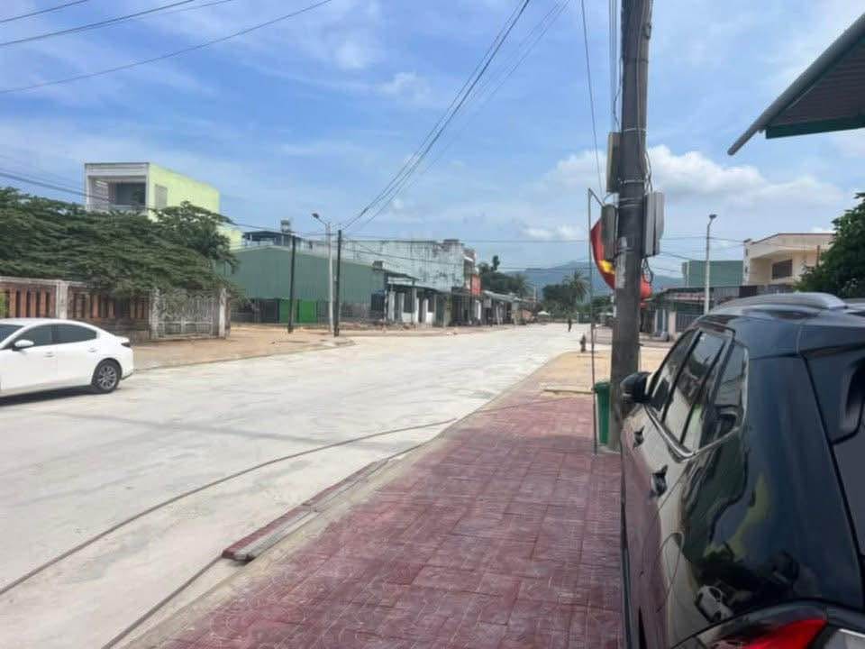 Đất mặt tiền Cao Văn Khánh 163.5m² giá 2.75 tỷ - Đầu tư sinh lời ngay!