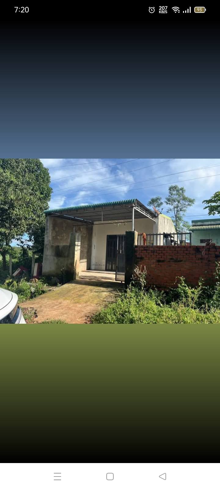 Nhà phố phường Ea Kao, Buôn Ma Thuột 118.43m² giá 990 triệu - Cơ hội đầu tư tuyệt vời!