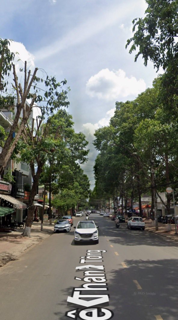 Nhà mặt tiền Lê Thánh Tông, Buôn Ma Thuột 82.5m² giá 15.5 tỷ - Cơ hội đầu tư hấp dẫn!