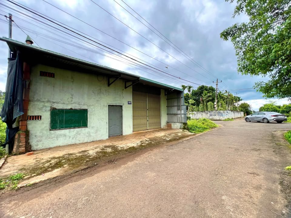 Đất nền Ea Kao Buôn Ma Thuột 341m² giá 1.4 tỷ - Lô góc 2 mặt tiền cực đẹp!