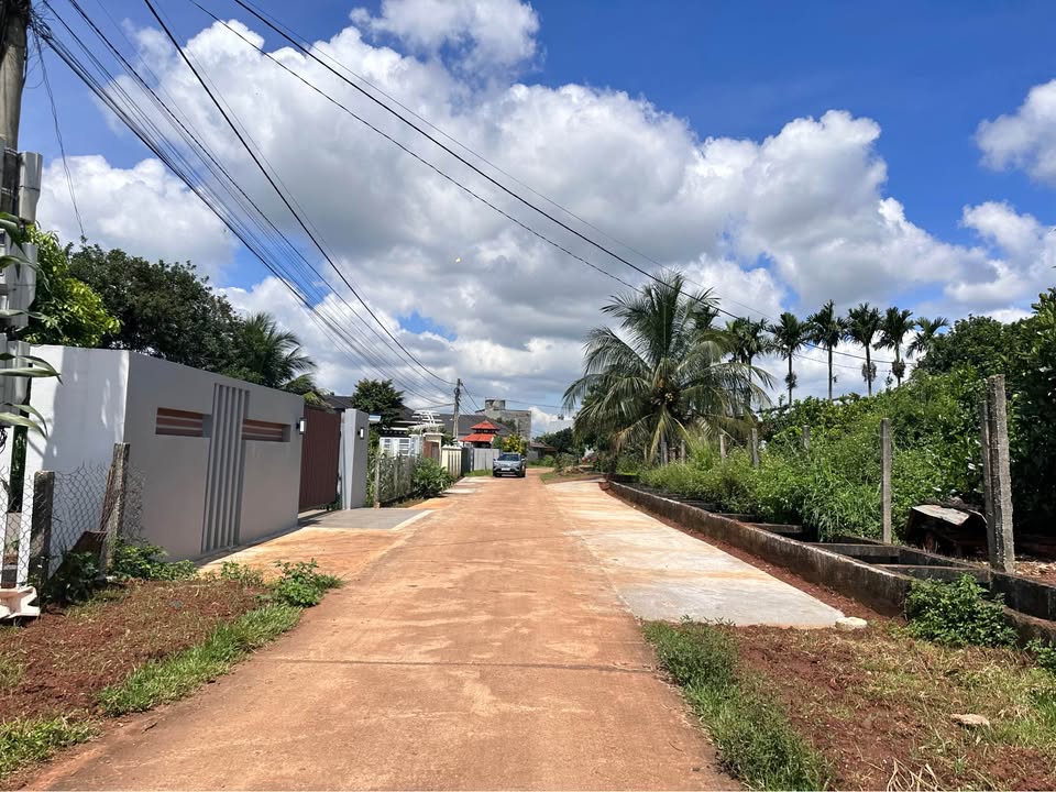 Đất nền phường Ea Kao 198m² giá 1.19 tỷ - Gần chợ và trường học!