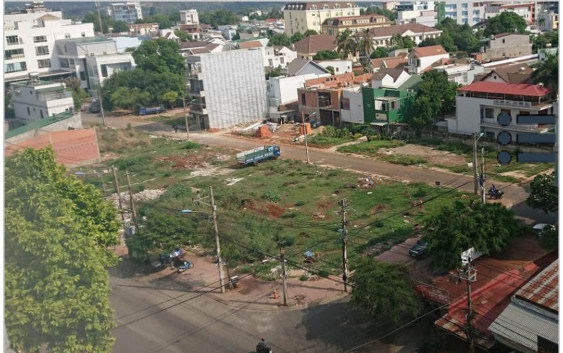 Nhà mặt tiền Lý Tự Trọng Buôn Ma Thuột 285m² giá 22 tỷ - Đầu tư sinh lời tuyệt vời!