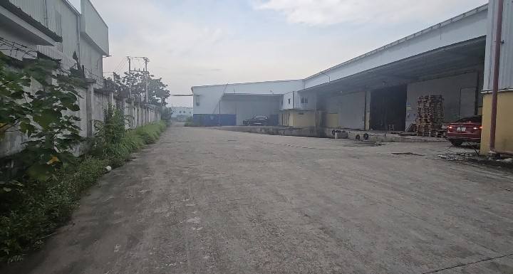 Kho xưởng cho thuê KCN Tân Quang Hưng Yên 10.000m² - Giá tốt, sẵn sàng hoạt động!