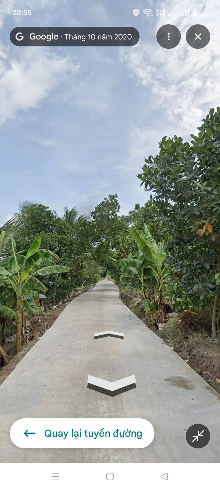 Đất thổ cư Đông Phước A, Ô Môn 2000m² giá 2.8 tỷ - Mặt tiền 27m, tiện kinh doanh!