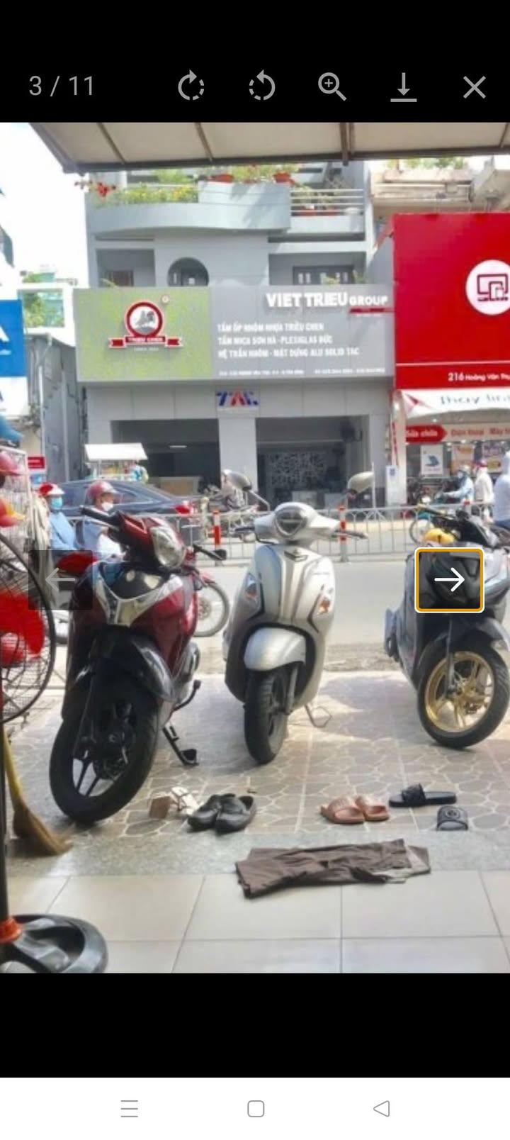 Nhà mặt tiền Hoàng Văn Thụ 39m² giá 9 tỷ - Đầu tư sinh lời ngay!