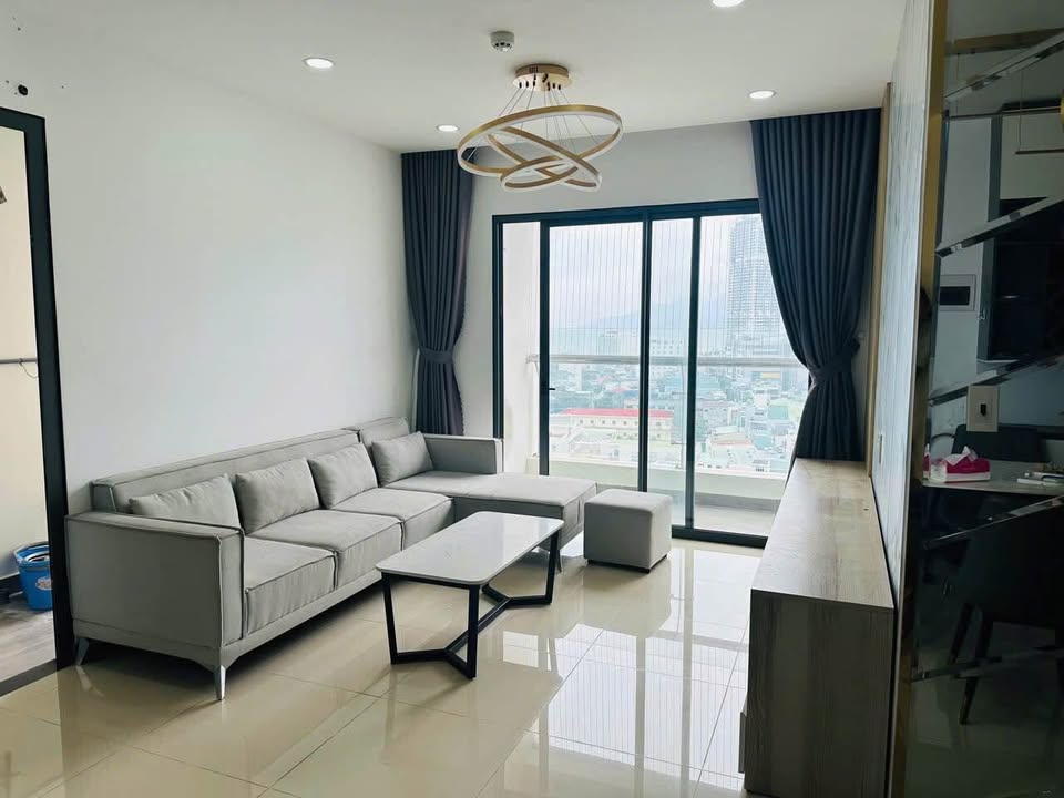 Căn hộ TMS Quy Nhơn 60m² giá 6.5 triệu - View biển tuyệt đẹp!