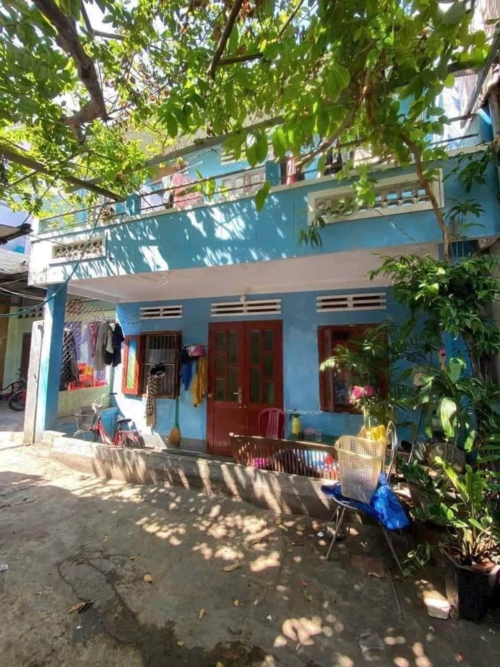 Nhà hẻm Lê Hồng Phong Tp Quy Nhơn 58m² giá 1.15 tỷ - Cơ hội đầu tư tuyệt vời!