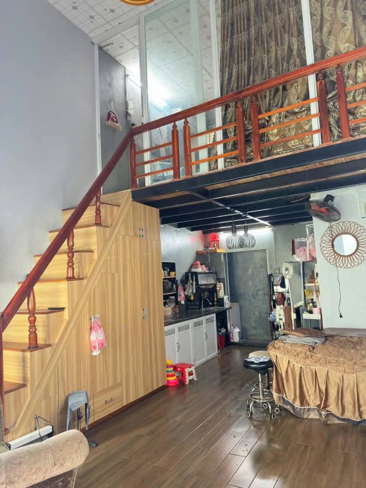 Nhà phố Đống Đa, Quy Nhơn 40m² giá 800 triệu - Dọn vào ở ngay!