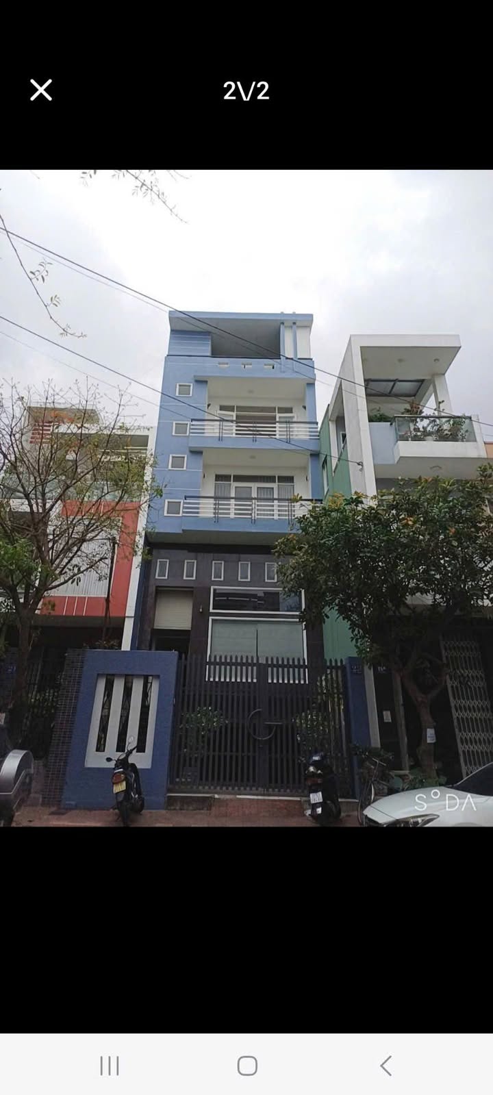 Nhà 5 tầng mặt tiền phường Ngô Mây 200m² giá 16 tỷ - Đầu tư sinh lời cao!