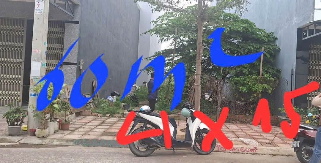 Đất nền Cầu Lê Thanh Nghị, Quy Nhơn 60m² giá 2.45 tỷ - Cơ hội đầu tư hấp dẫn!