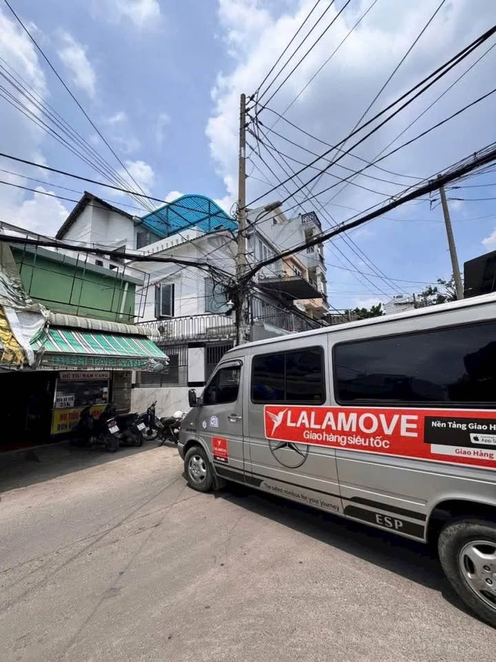 Mặt tiền kinh doanh Tô Ngọc Vân, Q12, 82.5m² giá 6.3 tỷ - Đầu tư sinh lời ngay!