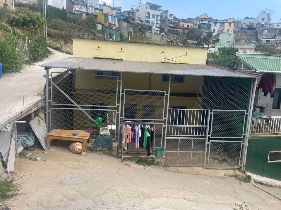 Nhà bán tại Ngô Thị Sỹ, Đà Lạt 90m² giá 1.6 tỷ - Sổ hồng chính chủ!