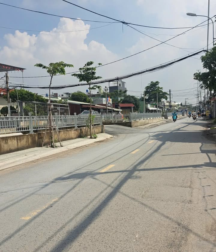 Đất thổ cư An Phú Đông, Quận 12, 336m² giá 15 tỷ - Tiềm năng đầu tư cao!