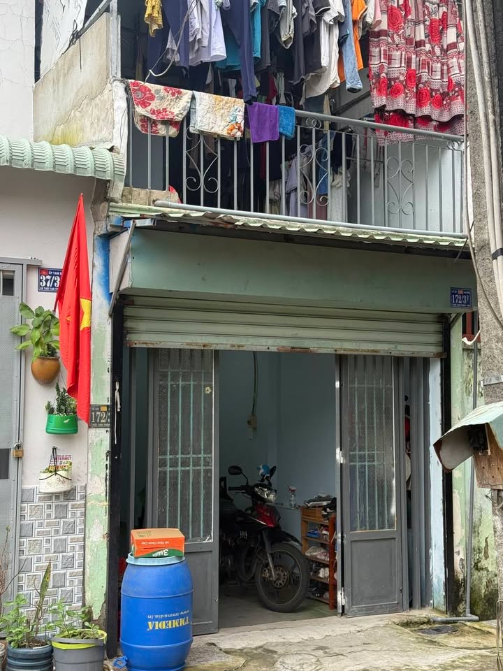 Bán nhà mặt tiền đường Trịnh Thị Miếng, Hóc Môn 46.2m² giá 1.49 tỷ - Kinh doanh thuận lợi!