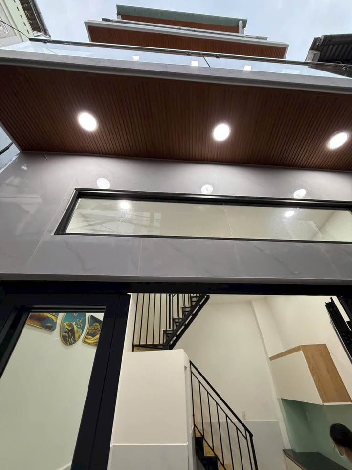 Nhà hẻm 58 Âu Cơ, Tân Bình 14,7m² giá 2,9 tỷ - Sổ hồng chính chủ, gần vòng xoay Lê Đại Hành!