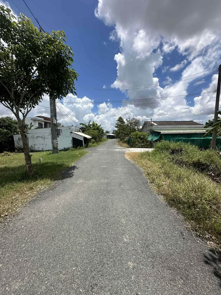 Đất thổ cư Nhơn Thạnh Trung - Tân An 150m² giá 1.05 tỷ - Đầu tư sinh lời ngay!