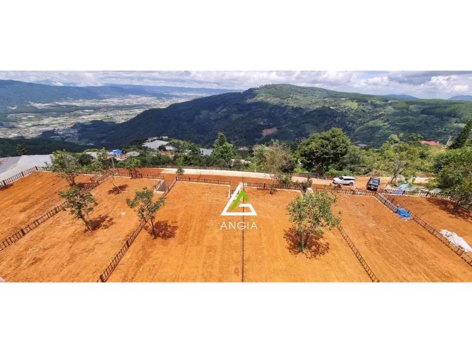 Đất nền Trạm Hành - Đà Lạt 473m² giá 5.5 tỷ - View đồi núi tuyệt đẹp!