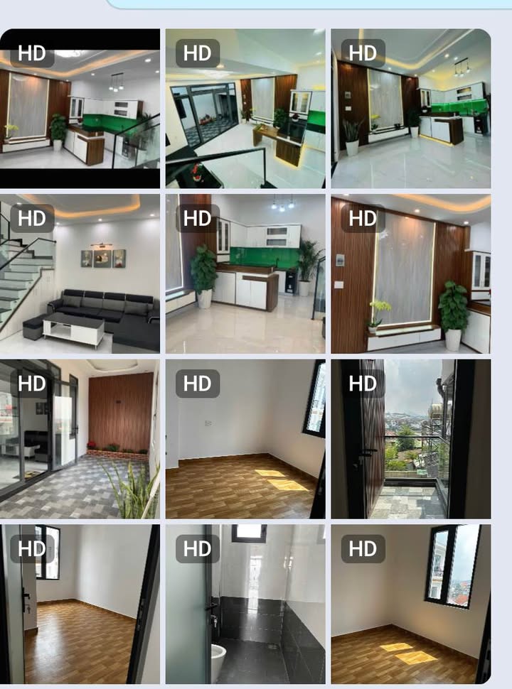 Nhà cho thuê Đường Bạch Bằng, Đà Lạt 64m² - Khu dân cư yên tĩnh, gần tiện ích!