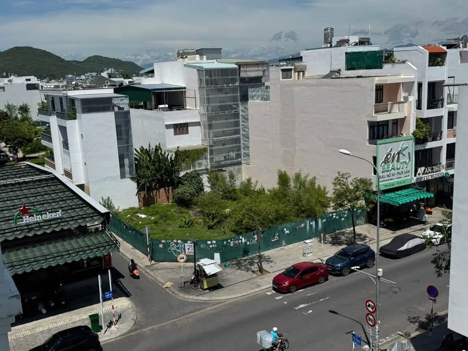 Đất liền kề góc 2 mặt tiền đường số 4, KDT VCN Phước Hải 442.5m² - Giá chỉ 64.16 tỷ!