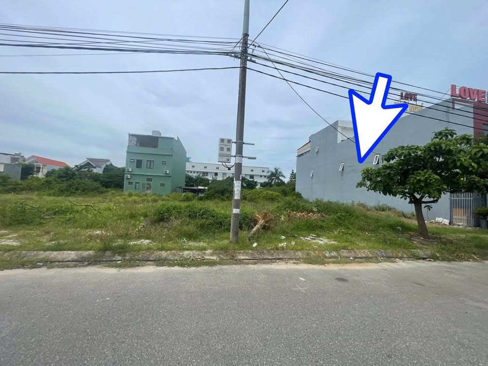 Đất nền đẹp sát biển Phan Văn Thuật 373m² giá 19.5 tỷ - Cơ hội đầu tư sinh lời!