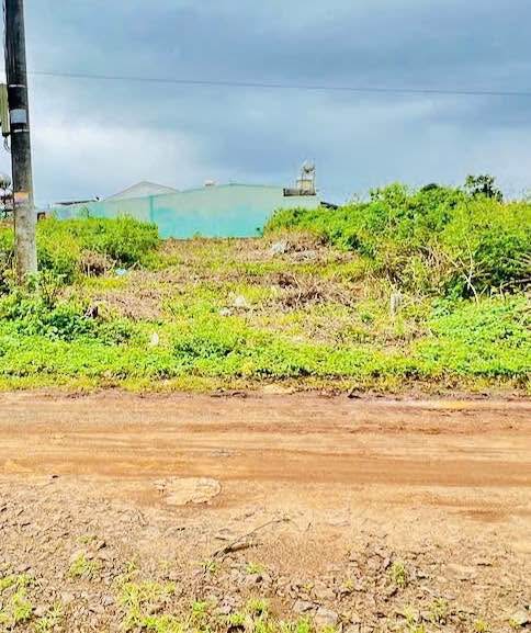 Đất hẻm 91 Hà Huy Tập, Pleiku 200m² giá 500 triệu - Đầu tư sinh lời ngay!